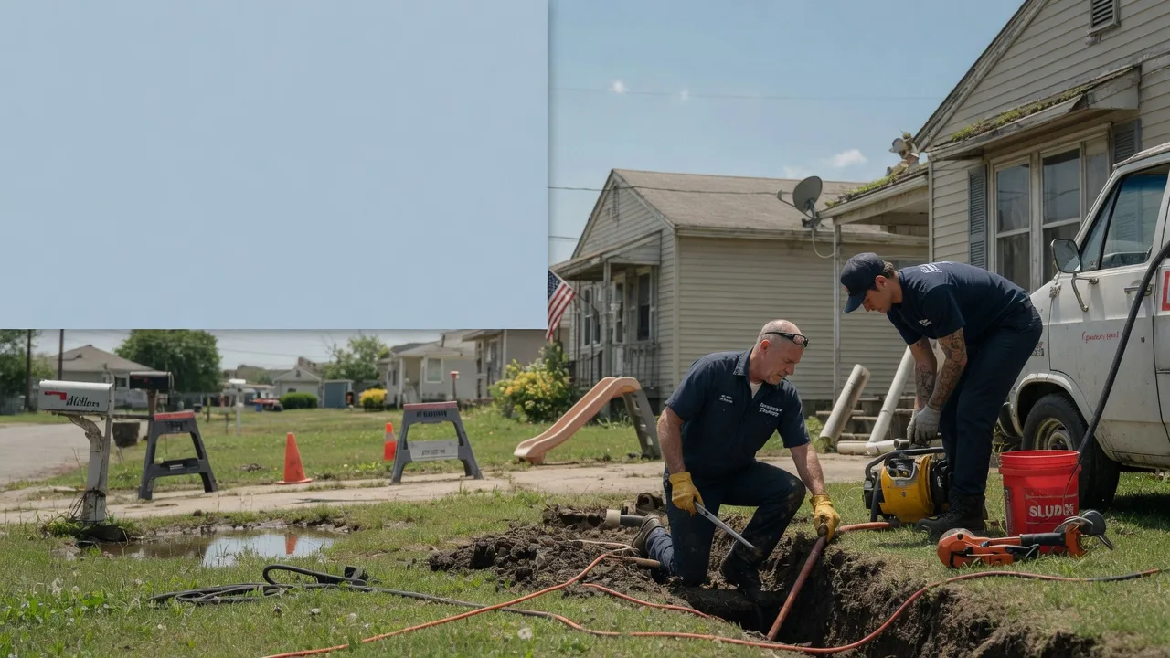 Emergency Plumber in Montello, WI near me